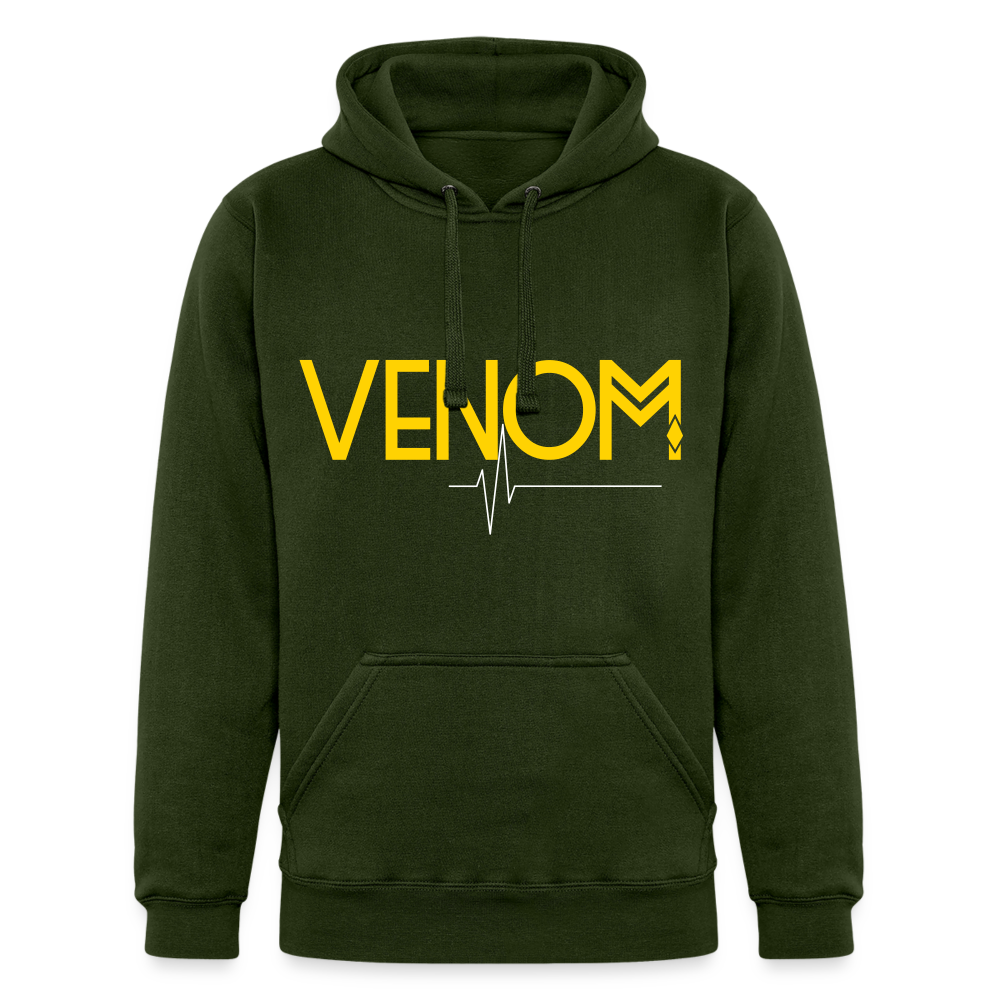 Venom Classic Hoodie - forest green