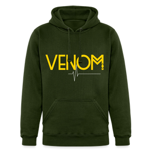Venom Classic Hoodie - forest green
