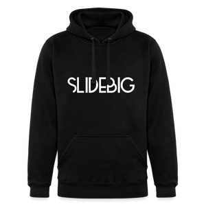 SlideBig Hoodie - black